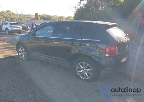 2012 Ford Edge Limited from USA, damaged, VIN 2FMDK3K94CBA48012